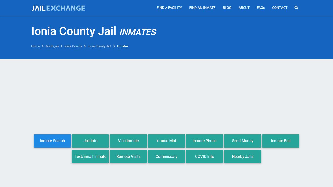 Ionia County Jail Inmates | Arrests | Mugshots | MI